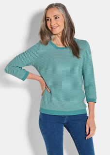 Strickpullover aus Baumwolle thumbnail 1