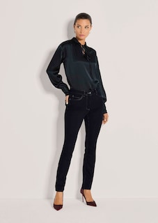 Bequeme Skinny-Jeans aus Powerstretch thumbnail 3