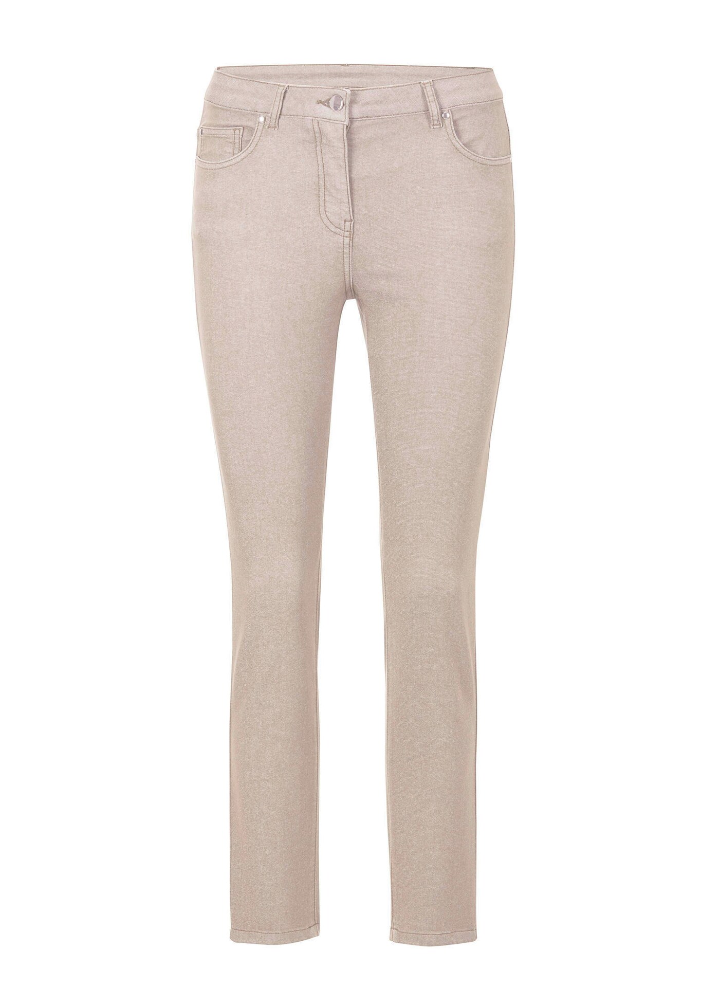 7/8-jeans BELLA van superstretch-materiaal