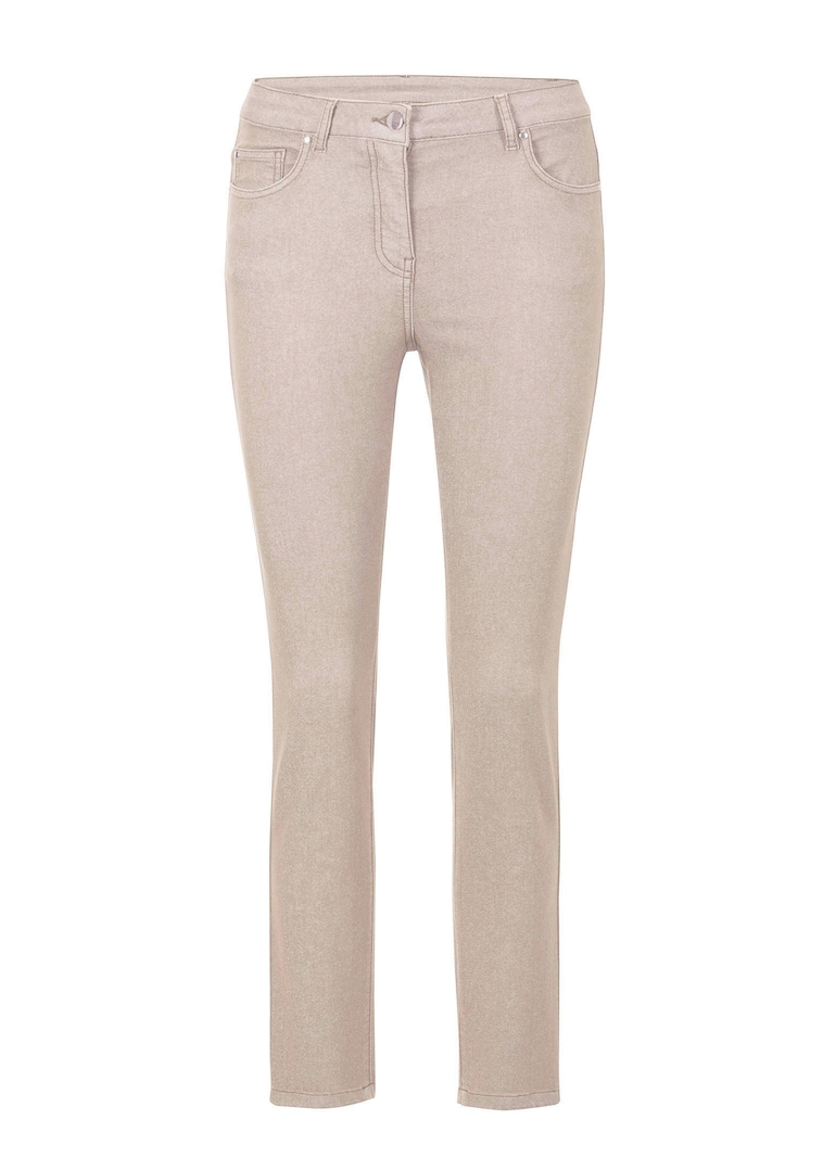 7/8-Jeans BELLA in Super-Stretch-Qualität