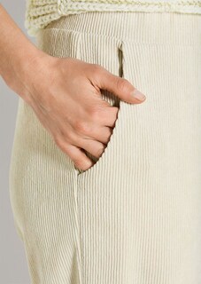 Weite Cordhose zum Schlüpfen thumbnail 6