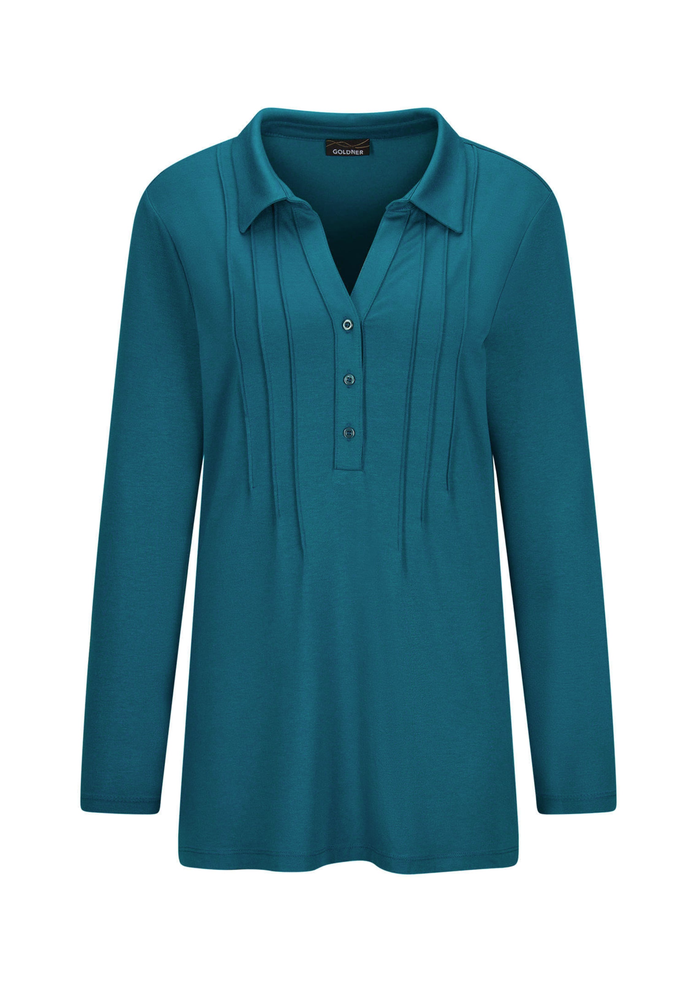 Tuniek van viscose-jersey