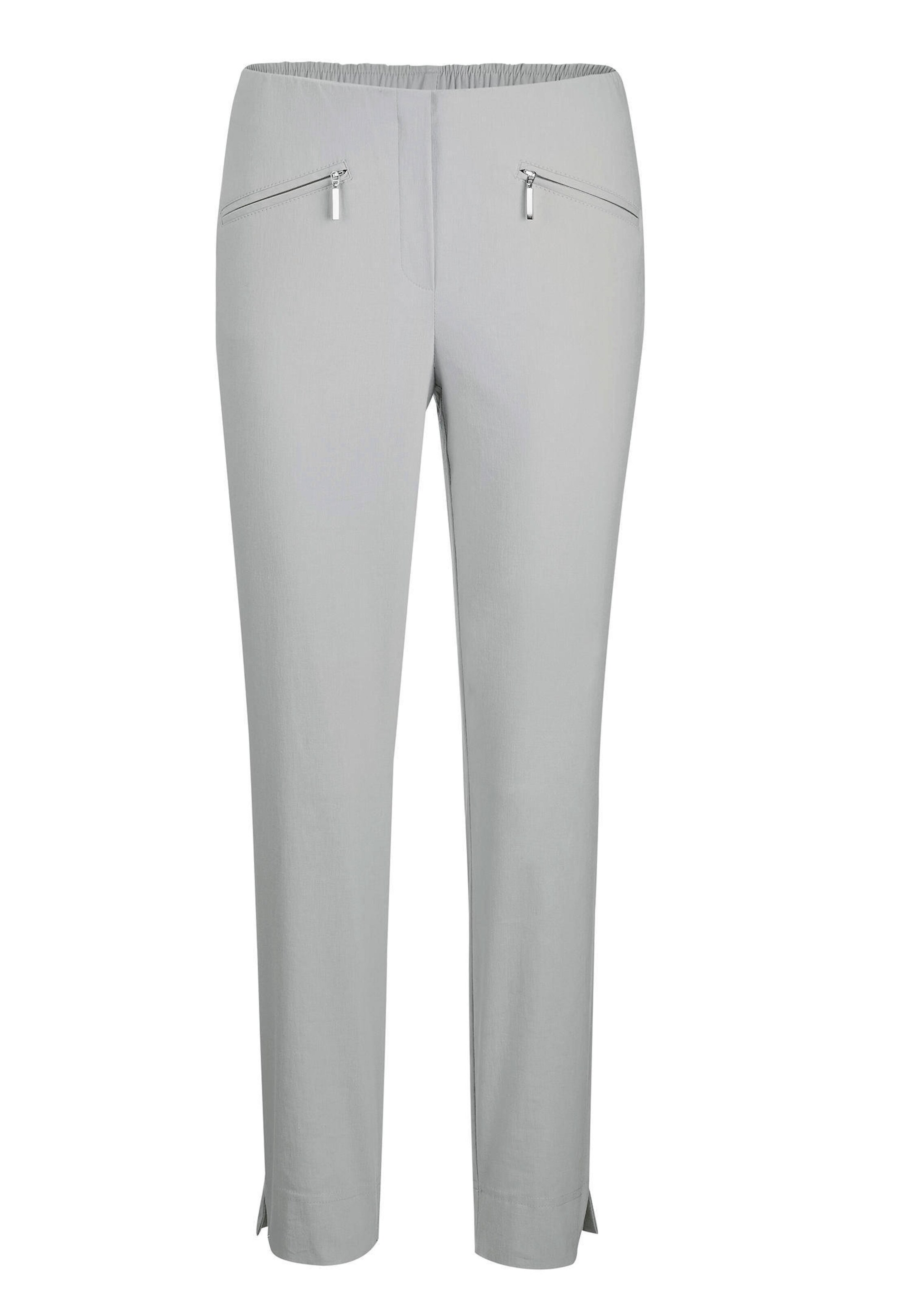 Pantalon 7/8 en bengaline LOUISA thumbnail 6