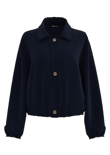 Kurzer Blouson mit Gummibündchen thumbnail 6