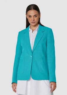 Blazer. Pur lin thumbnail 2