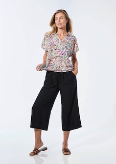 Druckbluse thumbnail 3