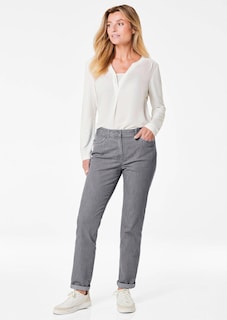 Jeans LOUISA mit Stickerei thumbnail 2