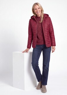 Steppjacke mit Kapuze thumbnail 4