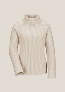 Rollkragen-Pullover mit Good Cashmere thumbnail 7