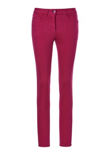 Jean stretch coupe skinny Fit avec ornement décoratif côtés thumbnail 2