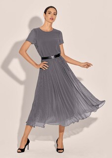 Sommerliches Kleid in feinem Vichy-Karo thumbnail 3