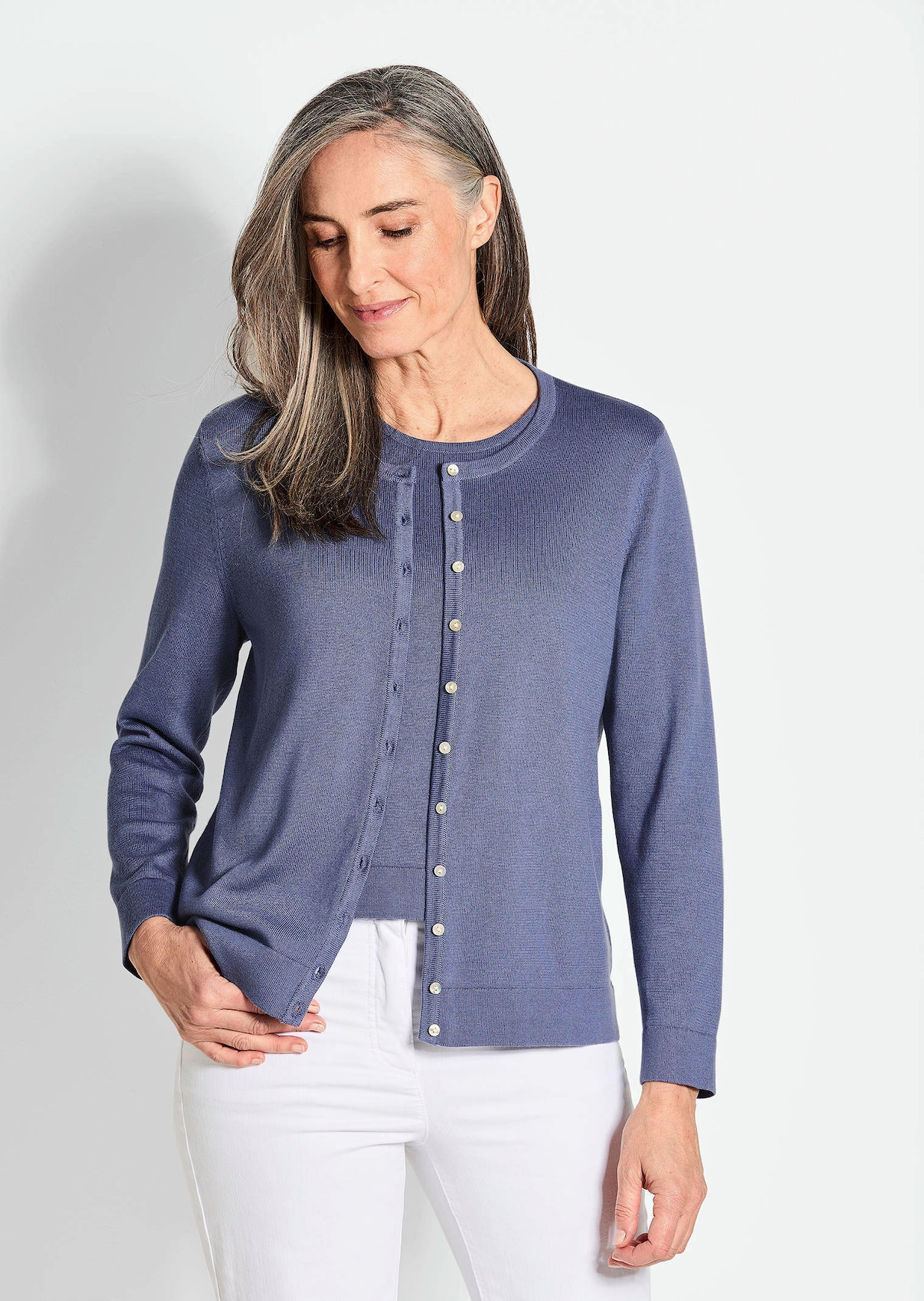 Twin-set en coton de qualité