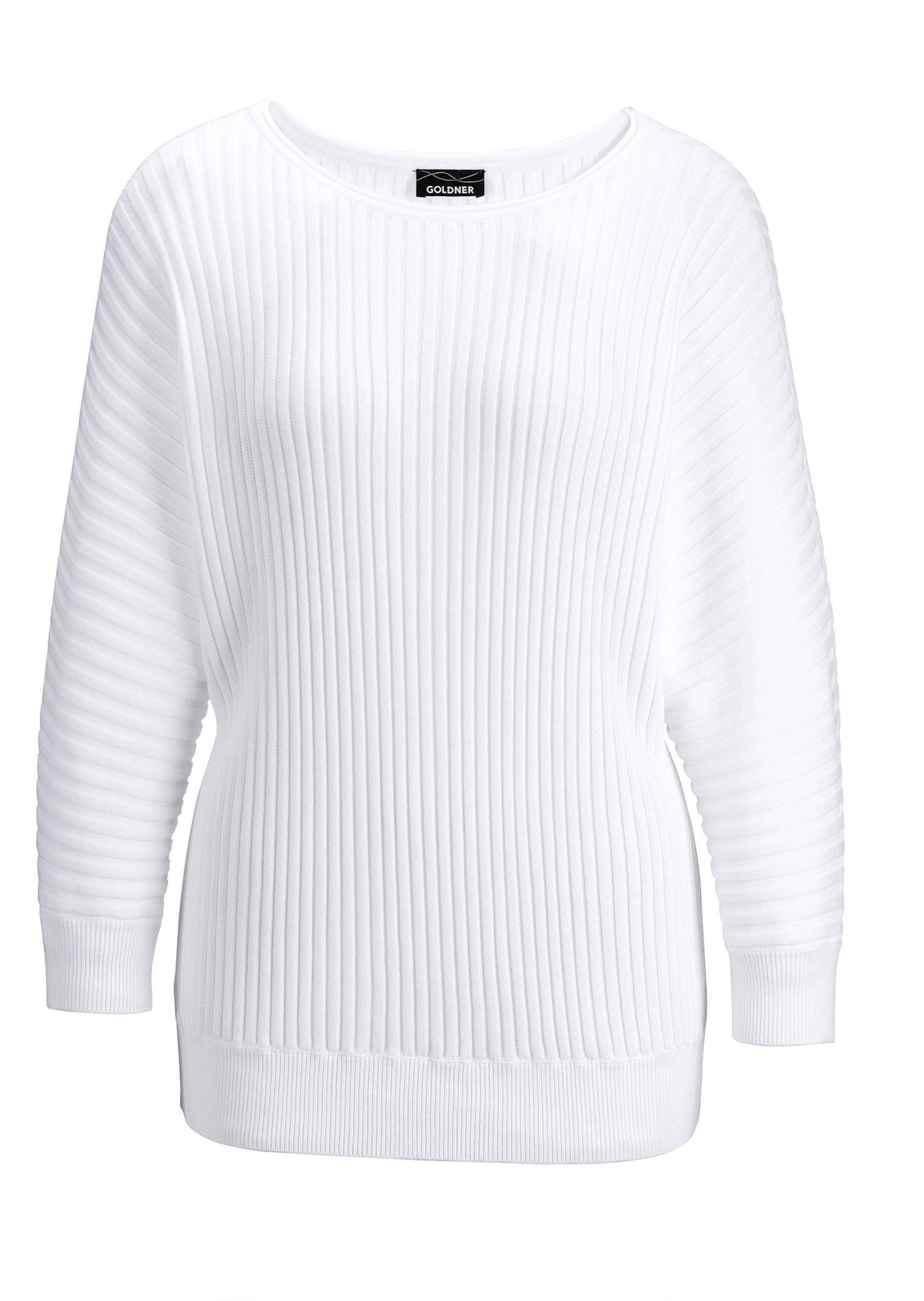 Pullover mit Fledermausärmeln