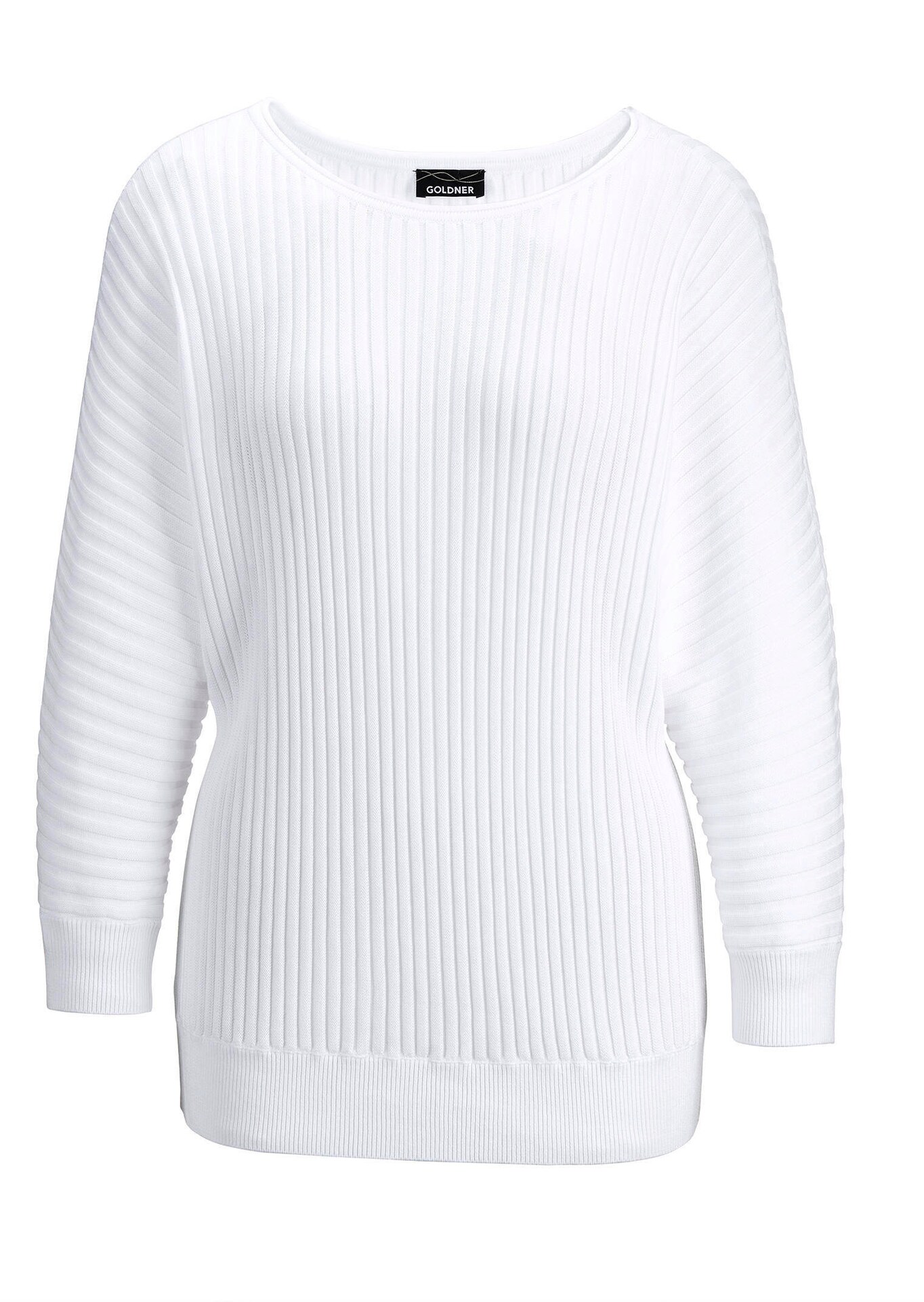 Pullover mit Fledermausärmeln