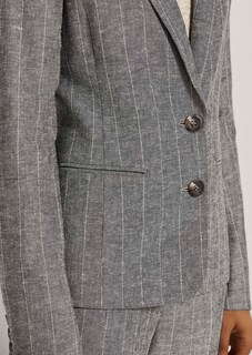 Blazer mit Paspeltaschen thumbnail 6