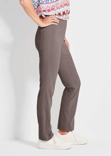 Pantalon en bengaline CARLA, facile d'entretien thumbnail 4