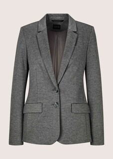 Softer Jersey-Blazer thumbnail 7
