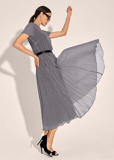 Sommerliches Kleid in feinem Vichy-Karo thumbnail 5