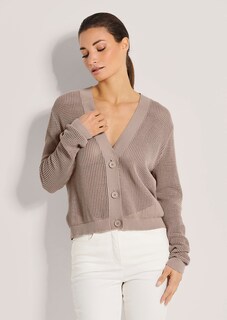 Gilet. Pur coton thumbnail 2