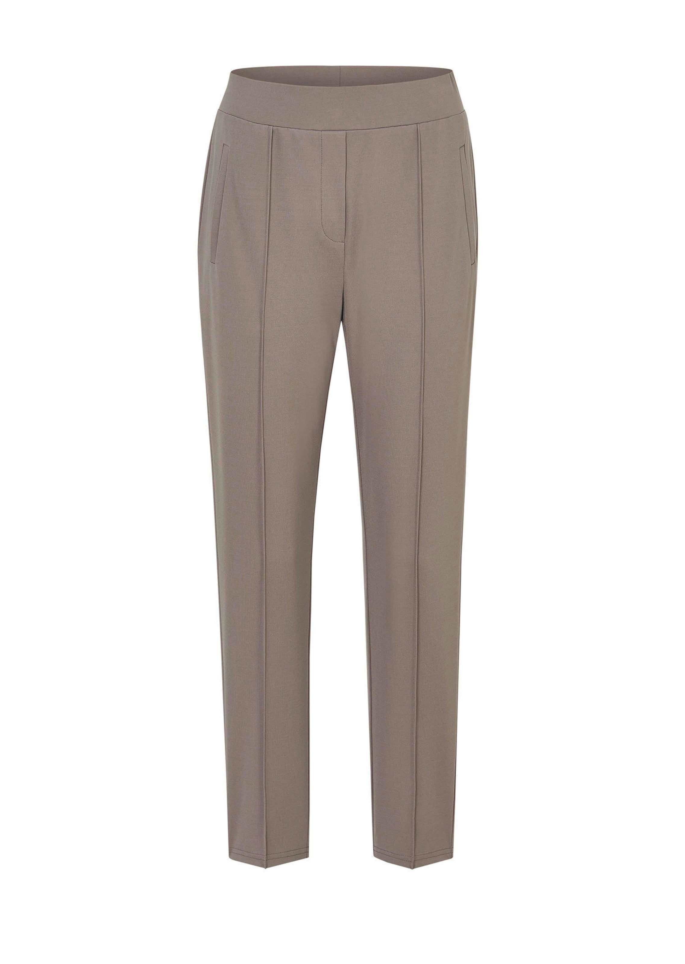Weite Hose SARA aus Viskose-Jersey