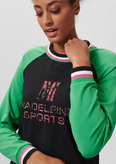 Sweatshirt im Colourblocking-Stil thumbnail 6