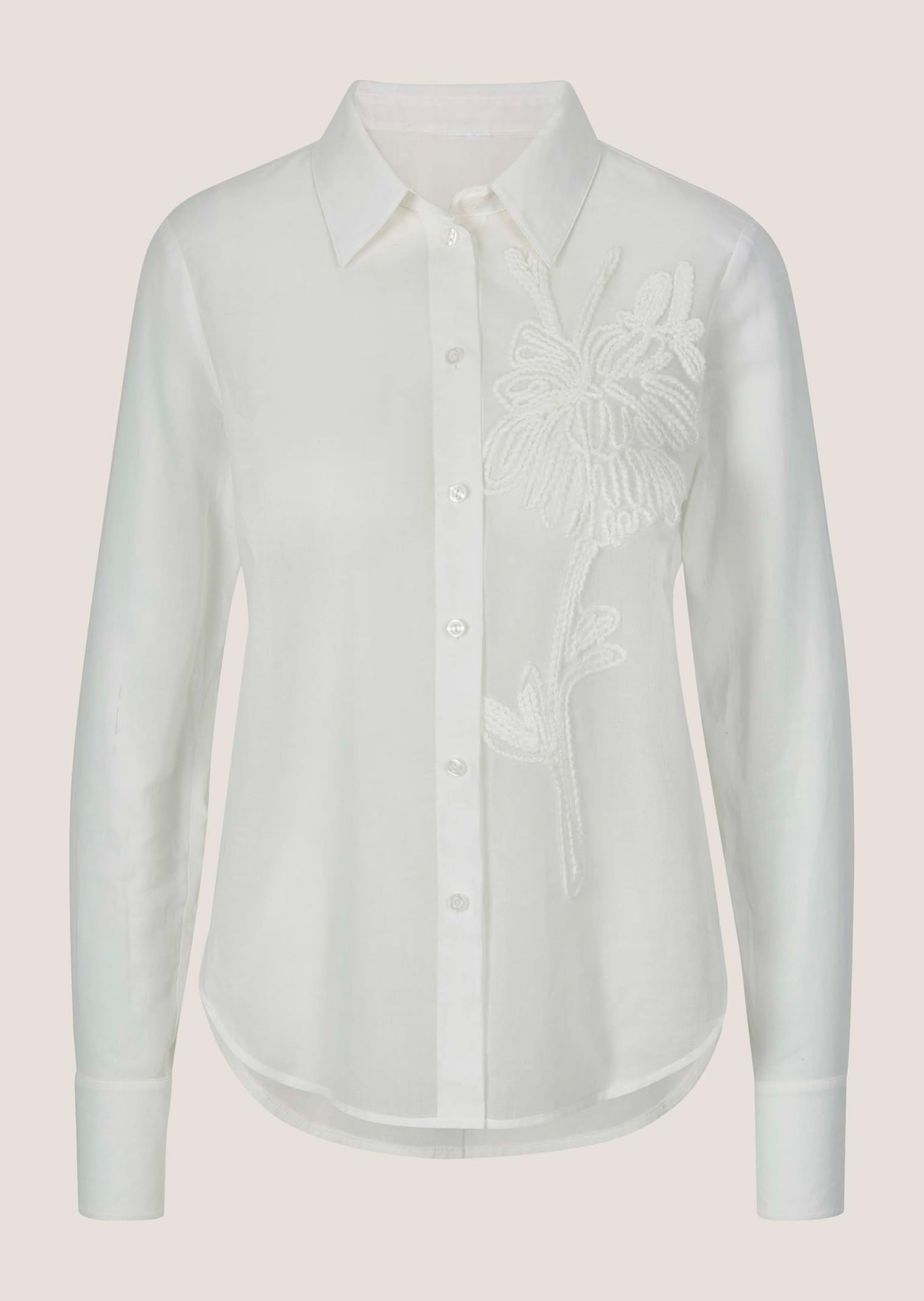 Blouse. Puur katoen