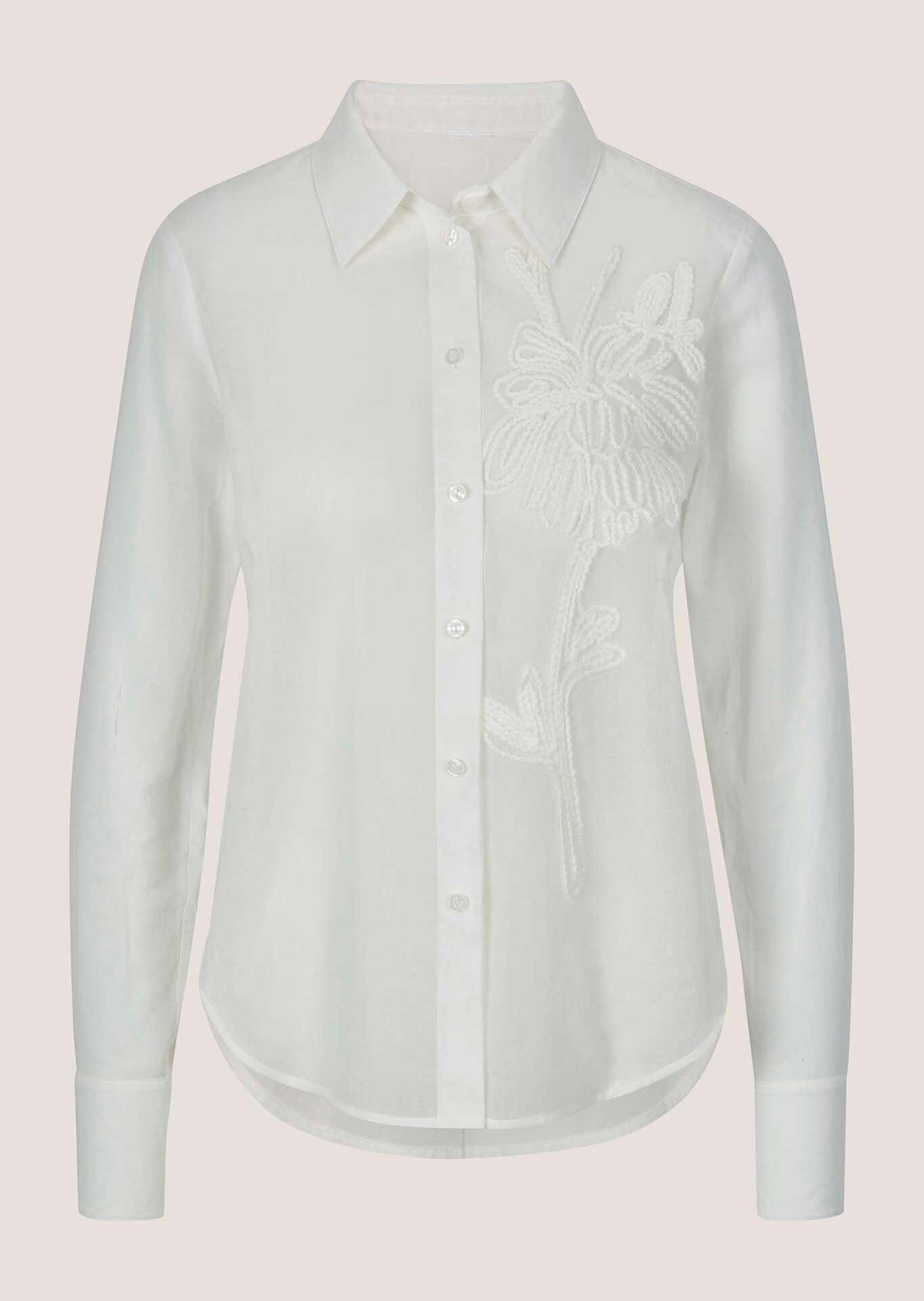 Chemisier. Pur coton