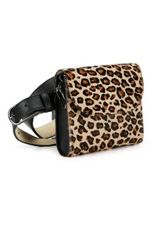 Bedruckte Tasche mit abnehmbarem Gürtel thumbnail 2
