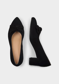 Pumps aus Leder in Komfort-Weite thumbnail 2