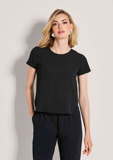 Blusenshirt mit Reißverschluss am Rücken thumbnail 2