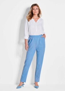 Weite Schlupfhose SARA in Krepp-Qualität thumbnail 2