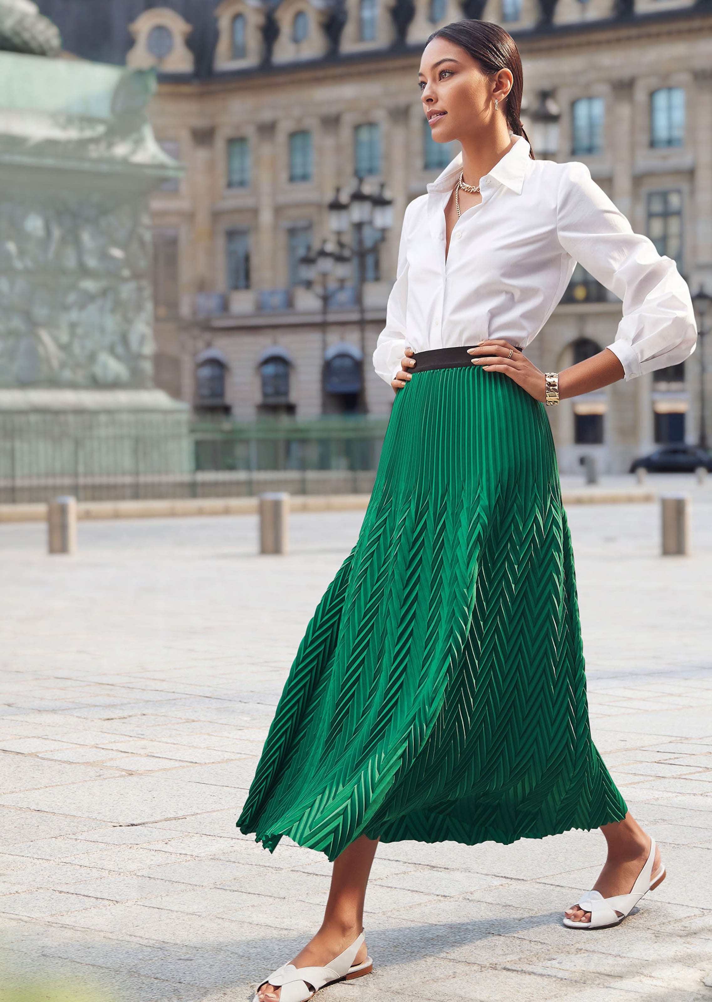 Blouse. Puur katoen