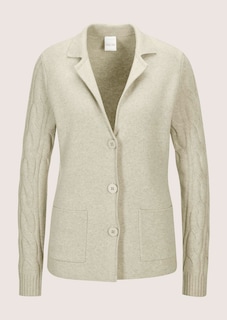 Knitted blazer thumbnail 7