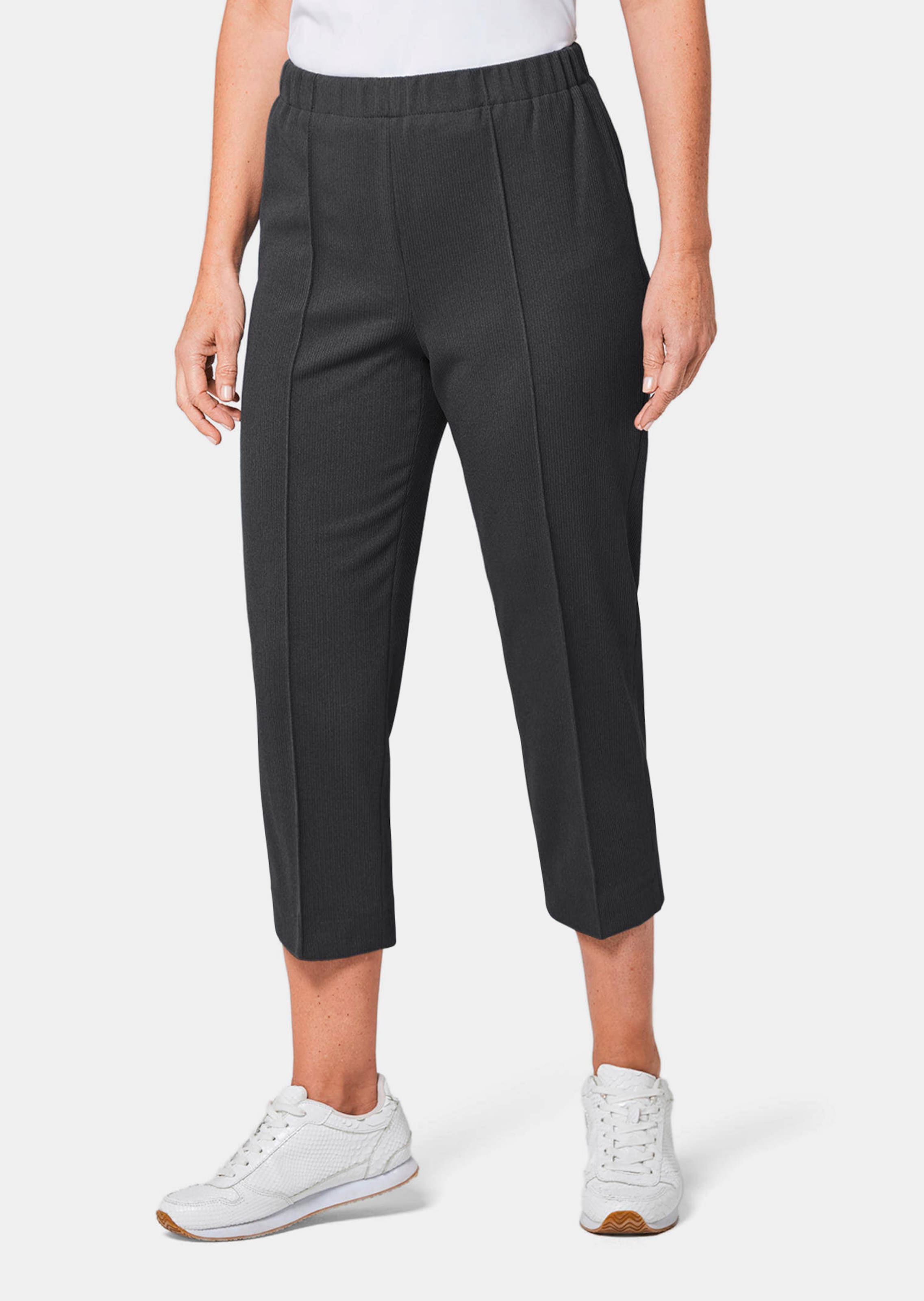 Bequeme 7/8-Rippenhose CARLA
