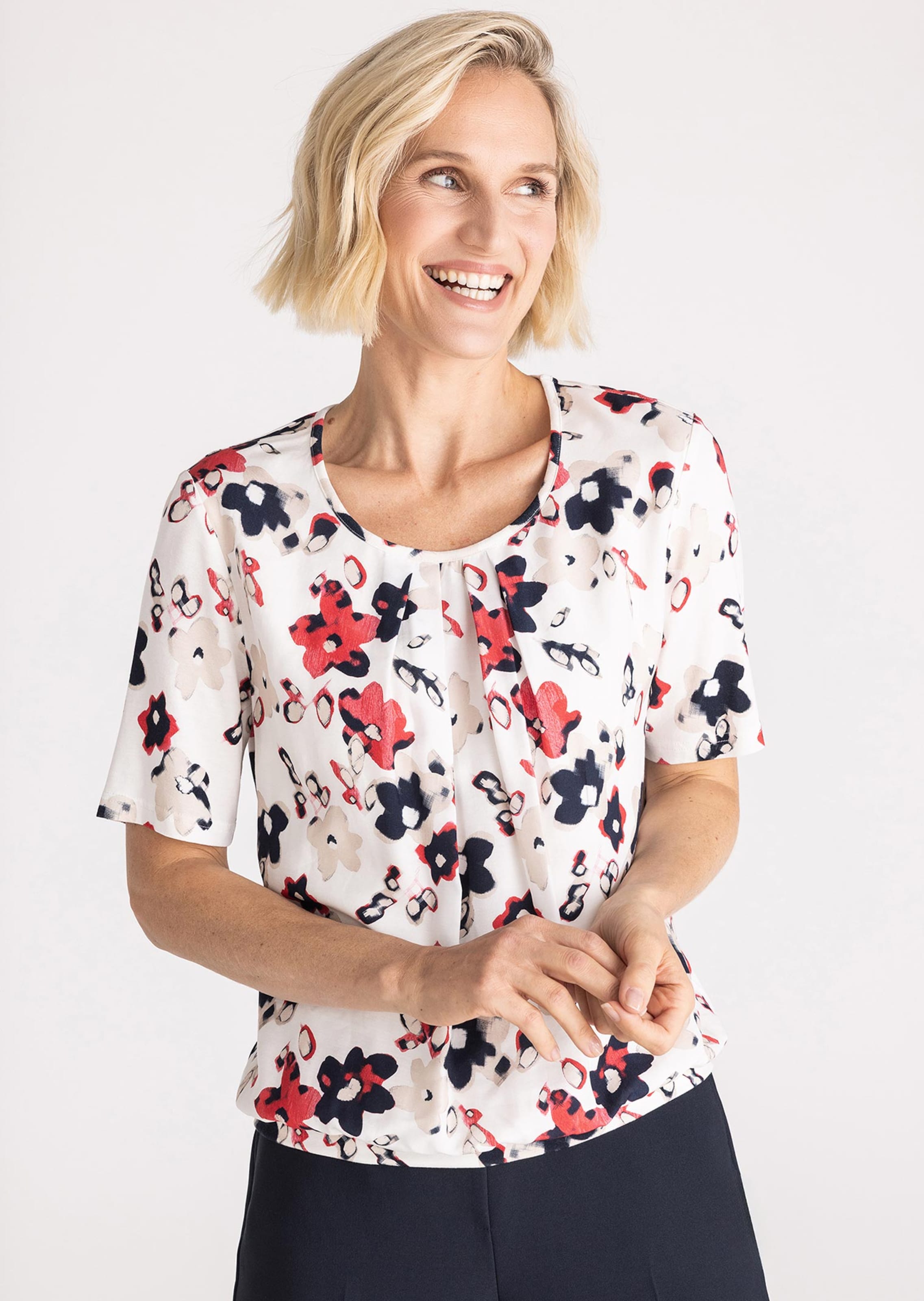 Paitapusero viskoosijerseystä