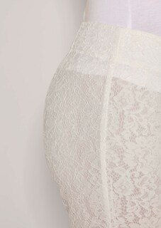 Pantalon en dentelle coupe 7/8 thumbnail 6