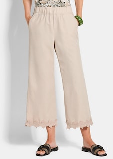 Culotte VERA mit Spitzenbordüre thumbnail 1