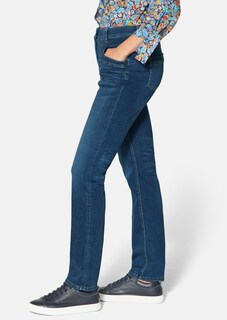 Klassische 5-Pocket-Jeans zum Krempeln thumbnail 5