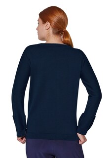 Plain cotton jumper thumbnail 3