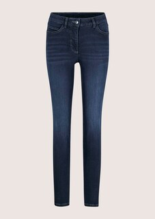 Bequeme Skinny-Jeans aus Powerstretch thumbnail 7