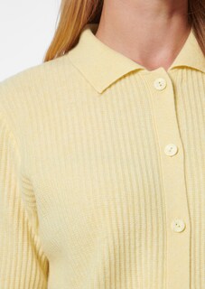 Leichte Strickjacke aus Kaschmir thumbnail 6