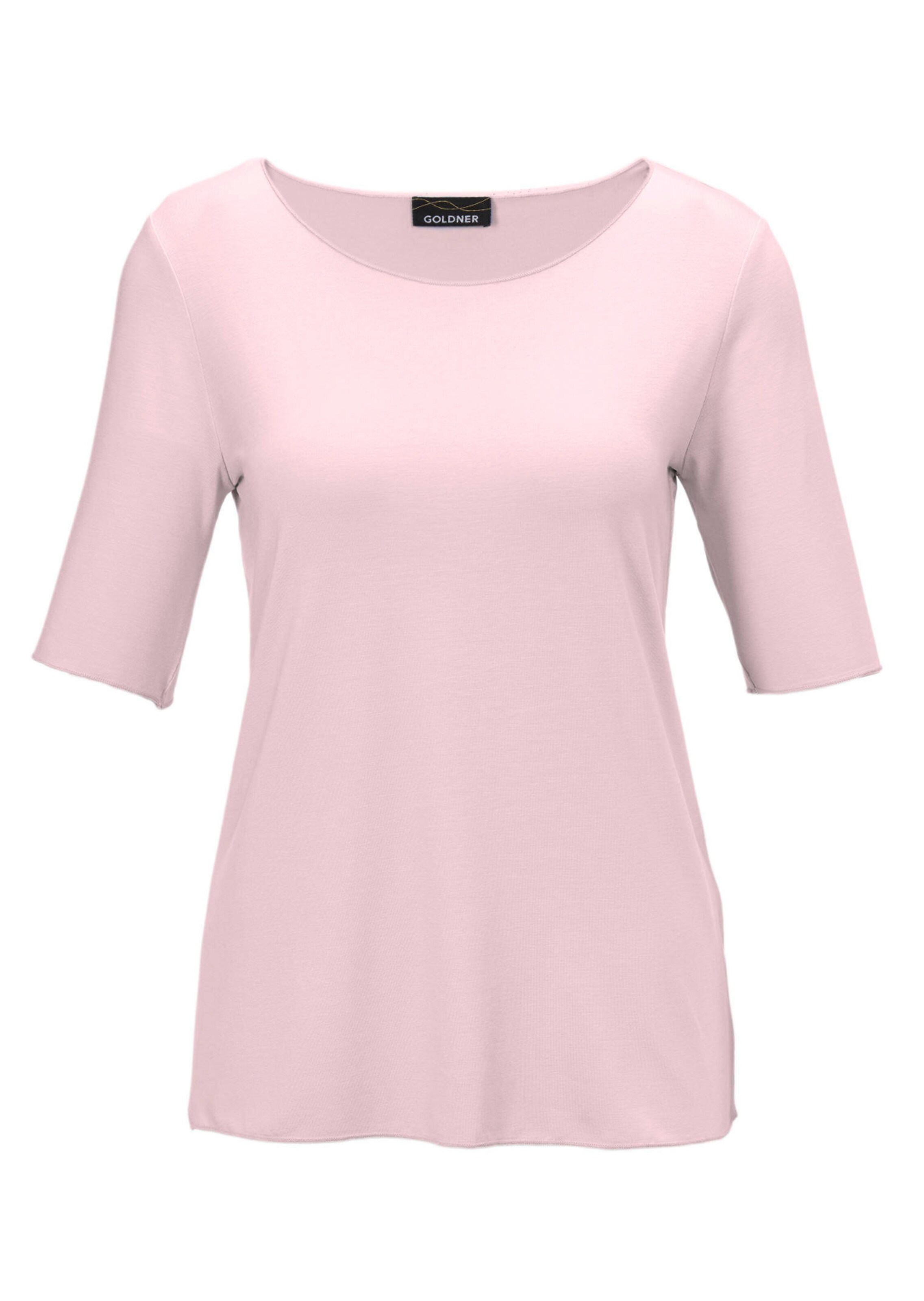 T-shirt avec liseré décoratif