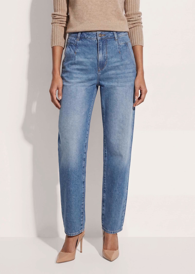 Jean barrel tendance