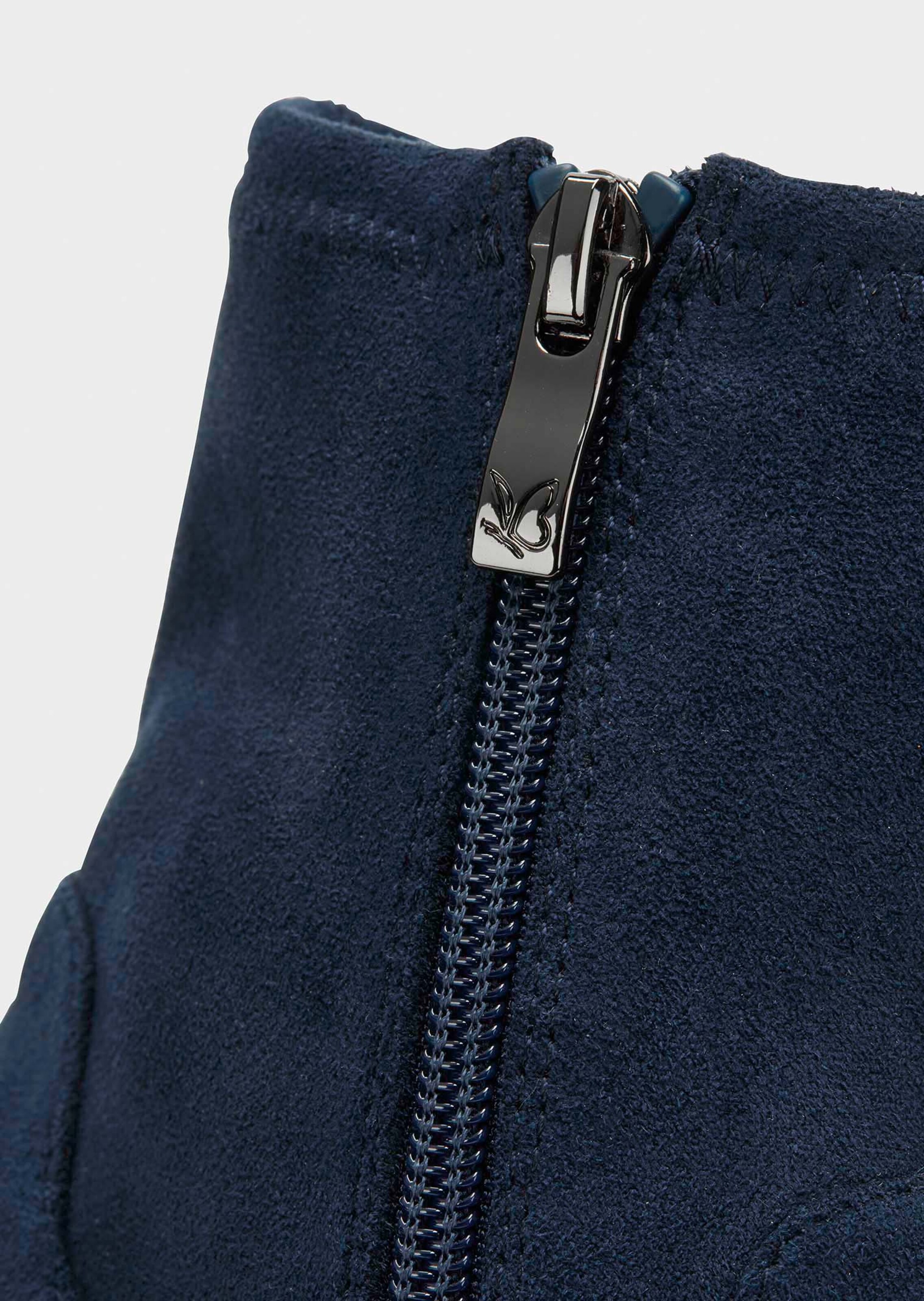 Bottines aspect daim thumbnail 3