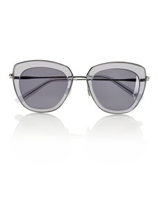 Sonnenbrille mit Metallrahmen thumbnail 4