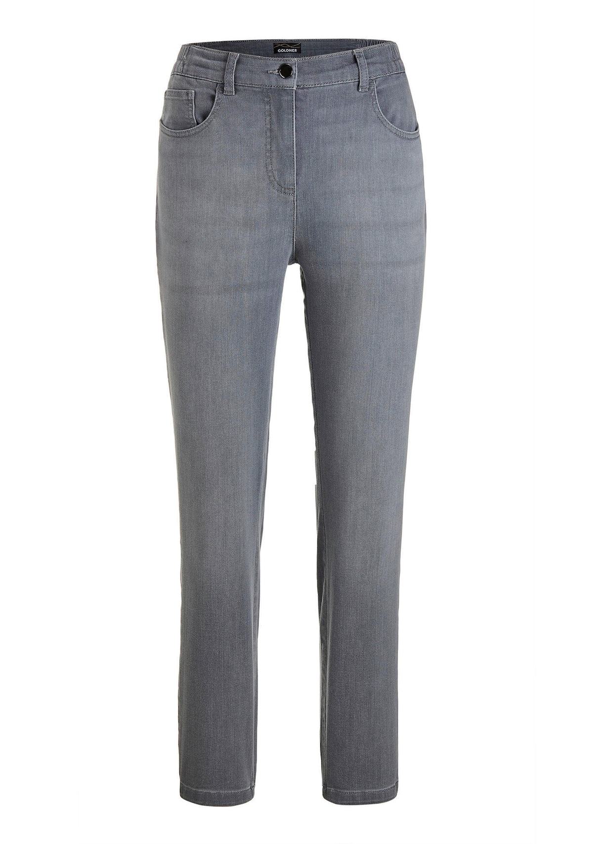 7/8-Jeans BELLA mit Strasssteinen