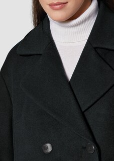 Caban-Jacke im Oversized-Look thumbnail 6