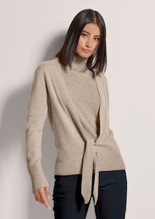 Gilet. Pur cachemire thumbnail 2
