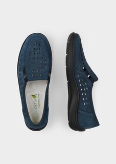 Mocassins avec voûte plantaire amovible thumbnail 2