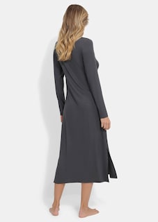 Chemise de nuit à manches longues thumbnail 2